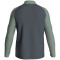 JAKO Iconic Polyesterjacke 852 - anthra light/mintgrün/soft grey 3XL