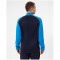 JAKO Iconic Polyesterjacke 914 - marine/jako blau/neongelb L