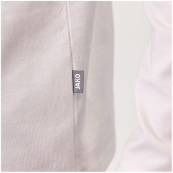 JAKO Organic Langarmshirt 000 - wei&szlig; S