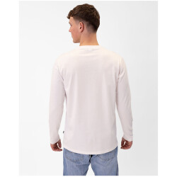 JAKO Organic Langarmshirt 000 - weiß XL