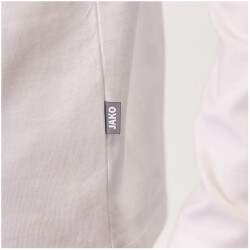 JAKO Organic Langarmshirt 000 - weiß XL