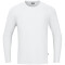 JAKO Organic Langarmshirt 000 - weiß XL