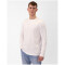 JAKO Organic Langarmshirt 000 - weiß XL