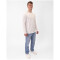JAKO Organic Langarmshirt 000 - weiß XL