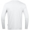 JAKO Organic Langarmshirt 000 - weiß XL