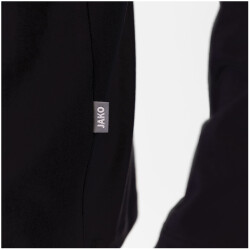 JAKO Organic Langarmshirt 800 - schwarz S