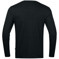 JAKO Organic Langarmshirt 800 - schwarz S