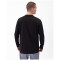 JAKO Organic Langarmshirt 800 - schwarz S