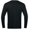 JAKO Organic Langarmshirt 800 - schwarz S