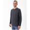 JAKO Organic Langarmshirt 830 - anthrazit S