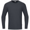 JAKO Organic Langarmshirt 830 - anthrazit XXL