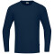 JAKO Organic Langarmshirt 900 - marine S