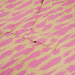 ICEPEAK Abbots Poncho Damen 740 - violet