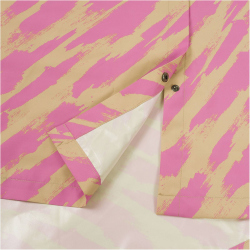 ICEPEAK Abbots Poncho Damen 740 - violet