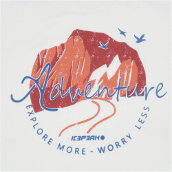 ICEPEAK Kearny T-Shirt Kinder