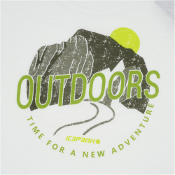 ICEPEAK Kinston T-Shirt Kinder