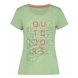 ICEPEAK Belcher T-Shirt Damen