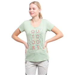 ICEPEAK Belcher T-Shirt Damen