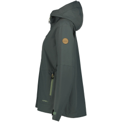 ICEPEAK Mandan Softshelljacke Damen
