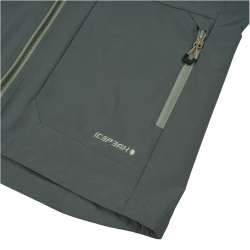 ICEPEAK Mandan Softshelljacke Damen