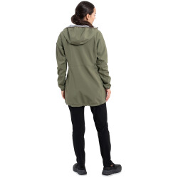 ICEPEAK Albany Softshelljacke Damen