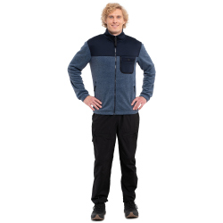 ICEPEAK Alven Midlayer Jacke Herren