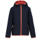 ICEPEAK Kalkaska Softshelljacke Kinder 390 - dark blue 152