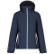 ICEPEAK Ketchikan Softshelljacke Kinder 390 - dark blue 128
