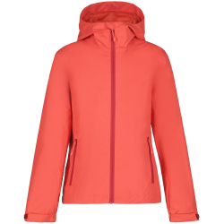 ICEPEAK Ketchikan Softshelljacke Kinder 633 - mandarine 122