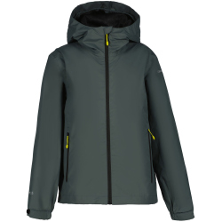 ICEPEAK Kenosha Softshelljacke Kinder 585 - dark olive 128