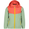 ICEPEAK Jal Softshelljacke Kinder 518 - light green 110