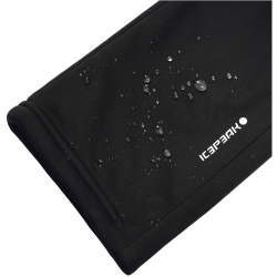 ICEPEAK Jemison Softshellhose Kinder 990 - black 104