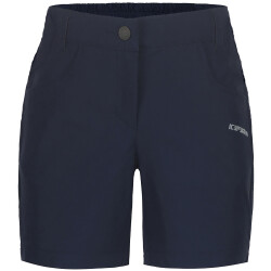 ICEPEAK Kechi Outdoorshorts Kinder 390 - dark blue 116