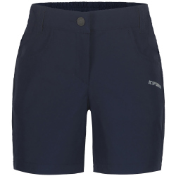 ICEPEAK Kechi Outdoorshorts Kinder 390 - dark blue 152
