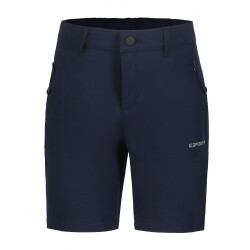 ICEPEAK Konz Outdoorshorts Kinder 390 - dark blue 128
