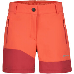 ICEPEAK Kamas Outdoorshorts Kinder 633 - mandarine 152