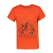 ICEPEAK Leadville T-Shirt Kinder 452 - orange 128