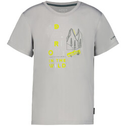 ICEPEAK Kincaid T-Shirt Kinder 205 - steam 128