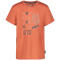 ICEPEAK Kincaid T-Shirt Kinder 465 - dark orange 128