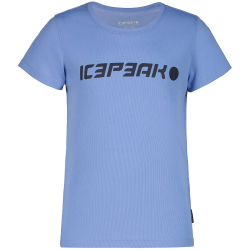 ICEPEAK Kearney T-Shirt Kinder 312 - light blue 116