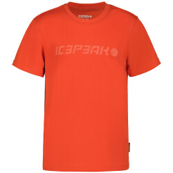 ICEPEAK Kemberg T-Shirt Kinder 452 - orange 116