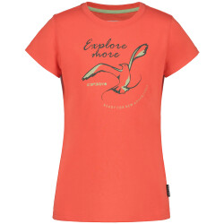 ICEPEAK Kearny T-Shirt Kinder 963 - hot pink 128