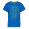 ICEPEAK Kinston T-Shirt Kinder 351 - royal blue 116