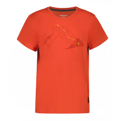 ICEPEAK Kinston T-Shirt Kinder 452 - orange 116