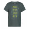 ICEPEAK Kinston T-Shirt Kinder 585 - dark olive 128