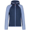 ICEPEAK Kamenz Sweatjacke Kinder 390 - dark blue 164