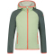 ICEPEAK Kamenz Sweatjacke Kinder 518 - light green 164