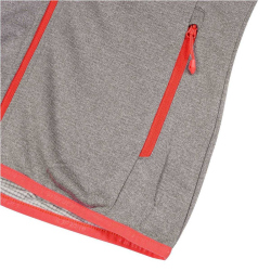 ICEPEAK Kamenz Sweatjacke Kinder 810 - light grey 164