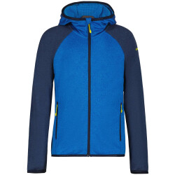 ICEPEAK Keota Sweatjacke Kinder 351 - royal blue 116