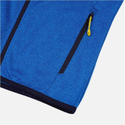 ICEPEAK Keota Sweatjacke Kinder 351 - royal blue 128